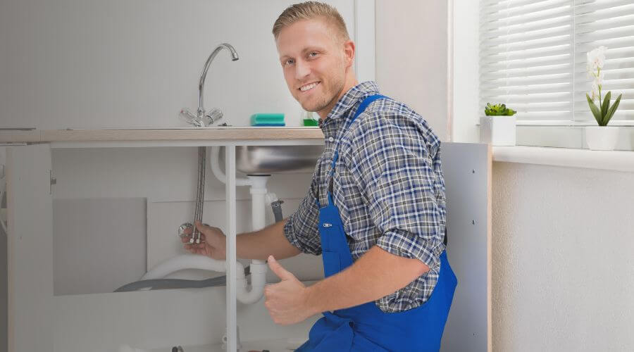 Professional same day plumber in Creal Springs, IL