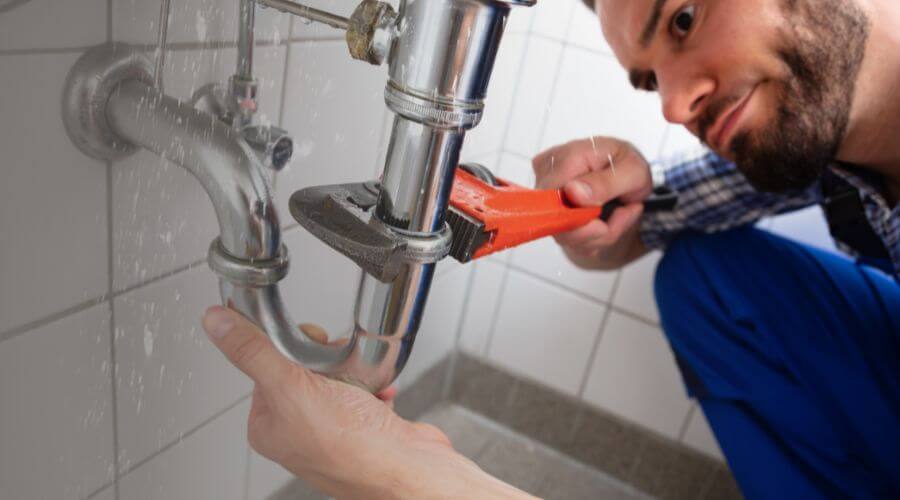 Professional same day plumber services in Creal Springs, IL